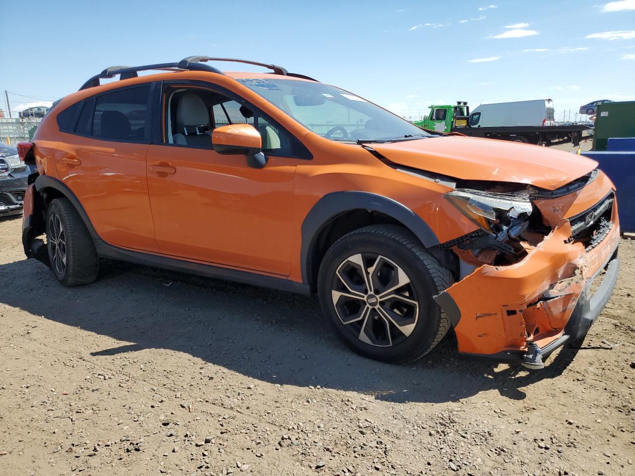 Subaru Crosstrek Premium Image 2