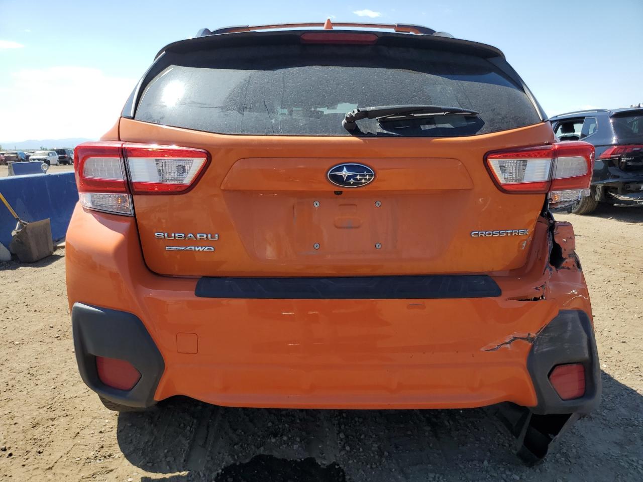 Subaru Crosstrek Premium Image 7