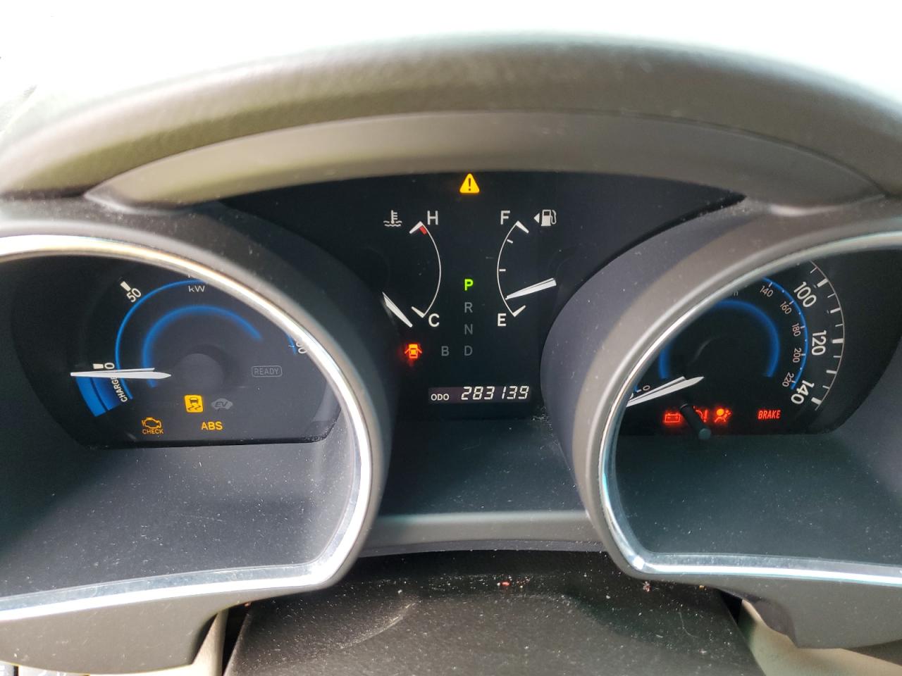 Toyota Highlander Hybrid Image 6