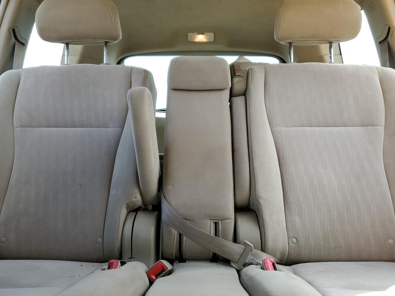 Toyota Highlander Hybrid Image 5