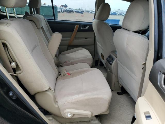 Toyota Highlander Hybrid Image 8