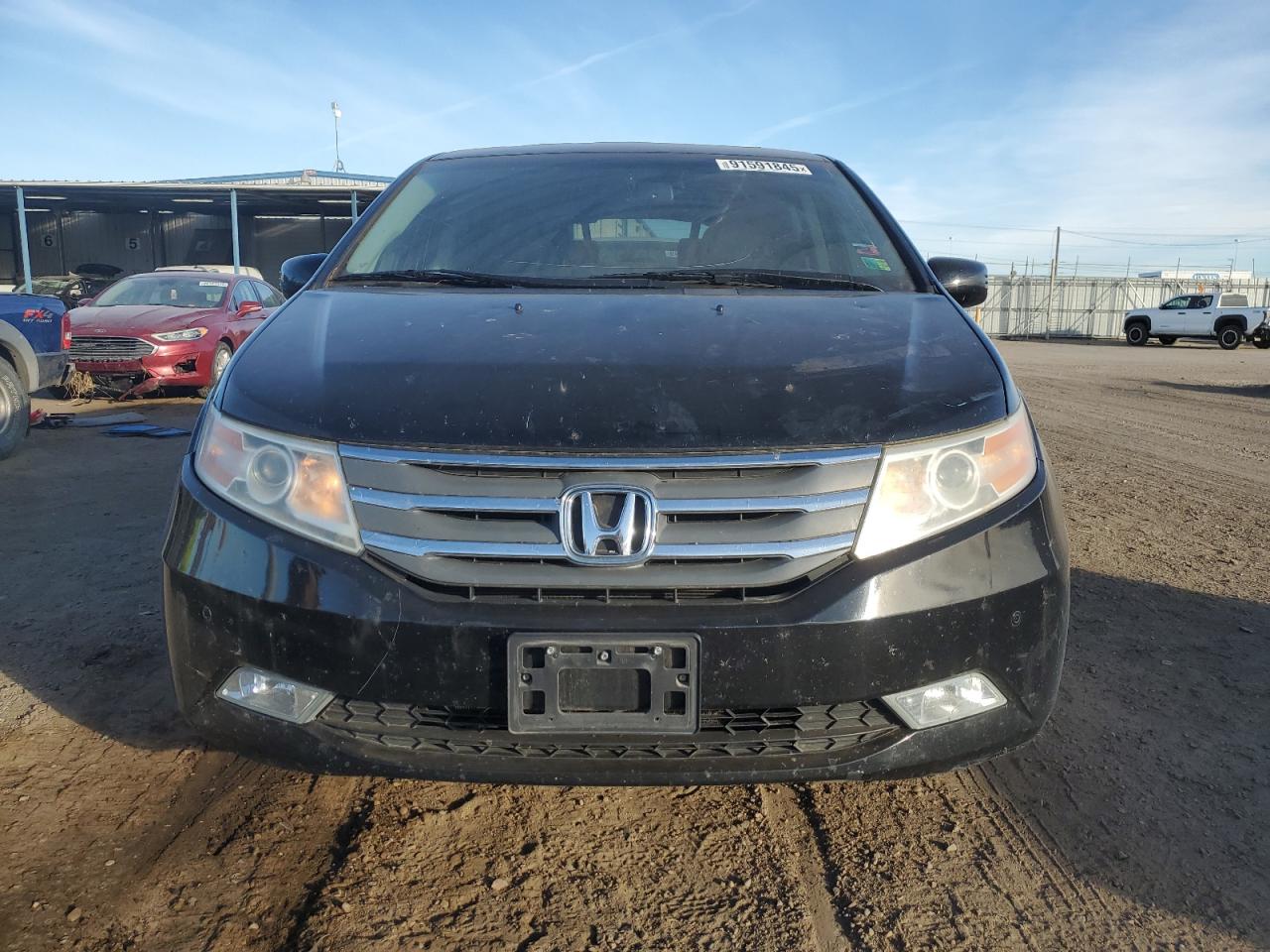 Honda Odyssey Touring Image 4