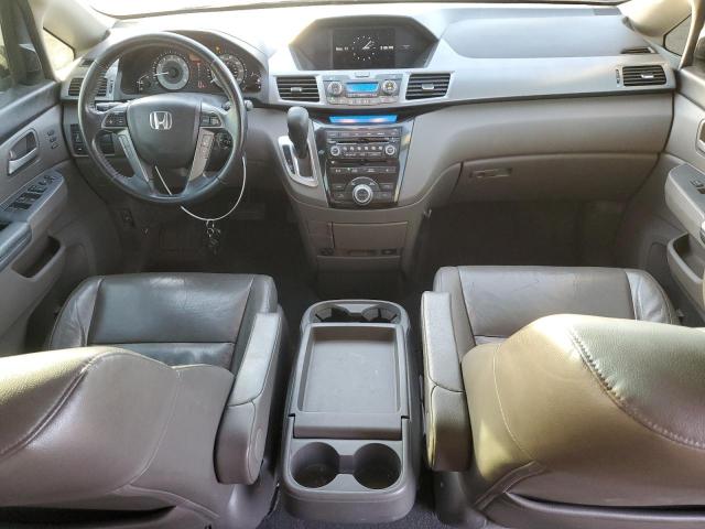 Honda Odyssey Touring Image 5