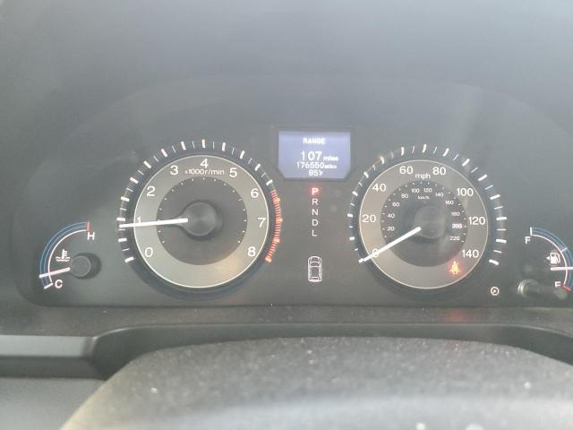 Honda Odyssey Touring Image 9