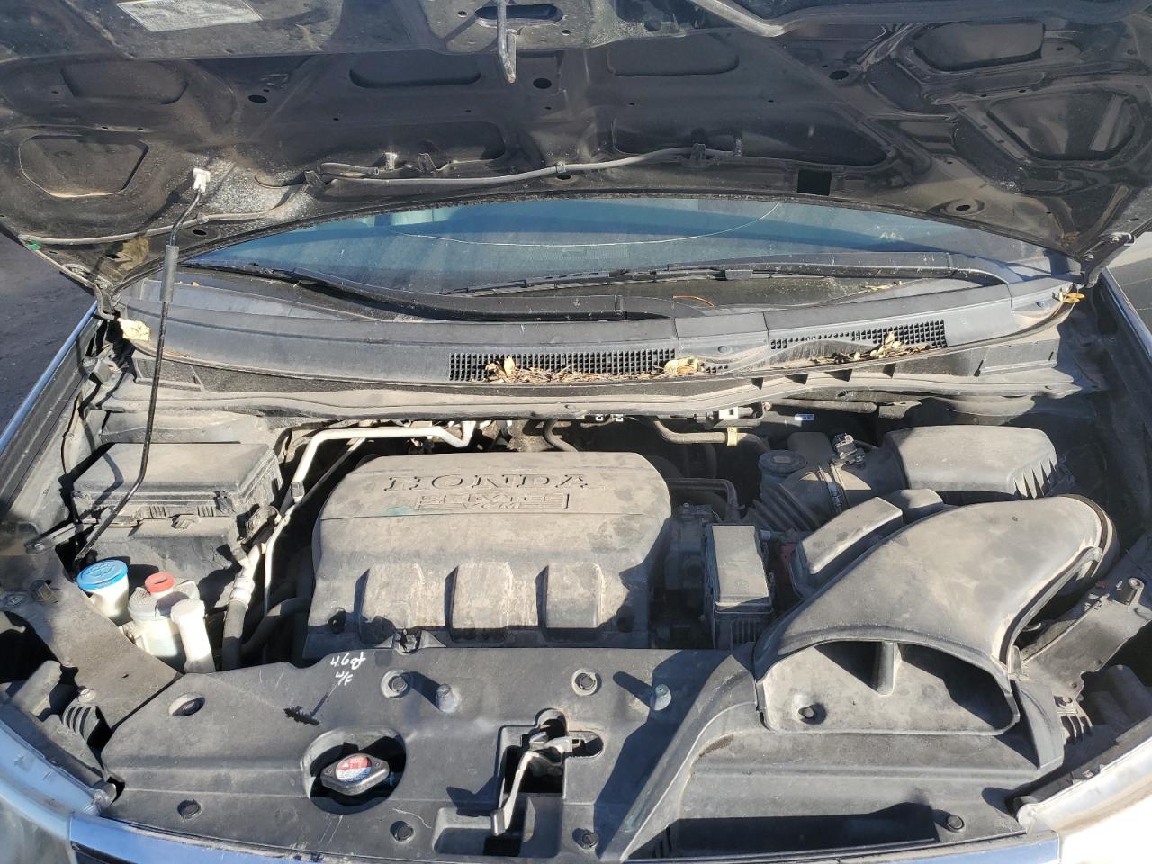 Honda Odyssey Touring Image 10