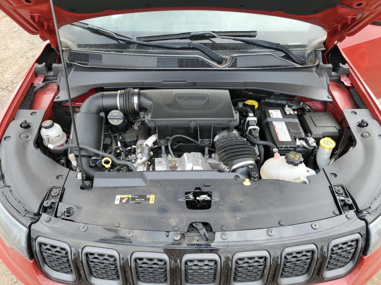 Jeep Compass Limited Image 12