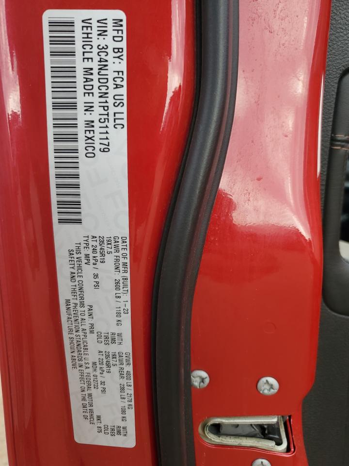 Jeep Compass Limited Image 7