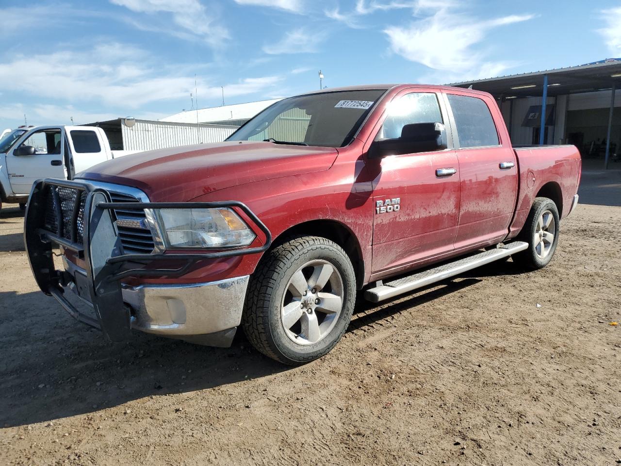 Ram 1500 Slt Image 1