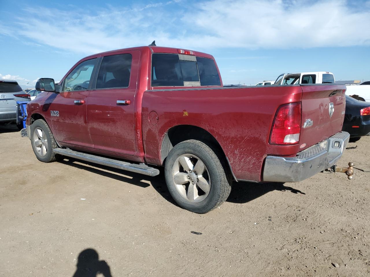 Ram 1500 Slt Image 9