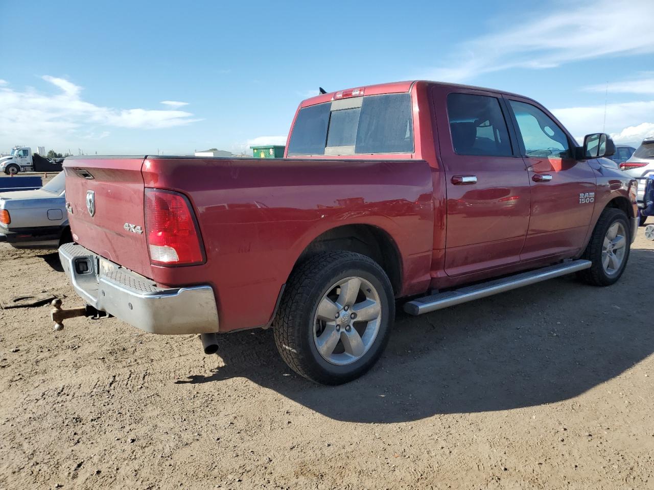 Ram 1500 Slt Image 7