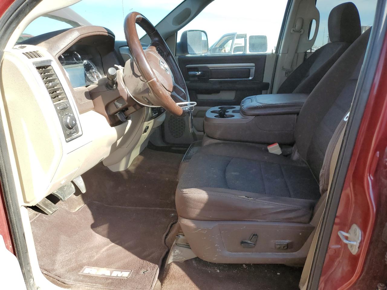 Ram 1500 Slt Image 5