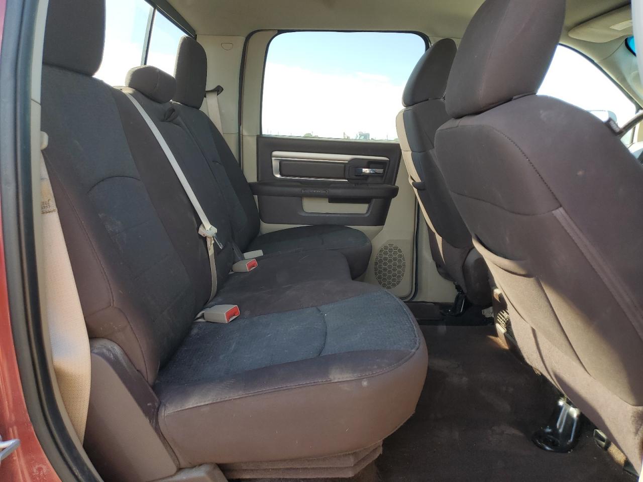 Ram 1500 Slt Image 4