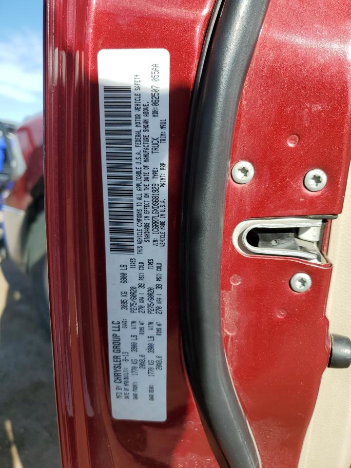 Ram 1500 Slt Image 11