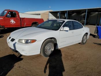  Salvage Pontiac Grandprix