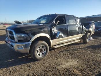  Salvage Dodge Ram 2500