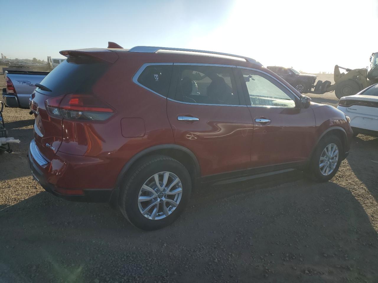 Nissan Rogue S Image 12