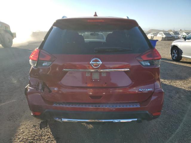 Nissan Rogue S Image 2