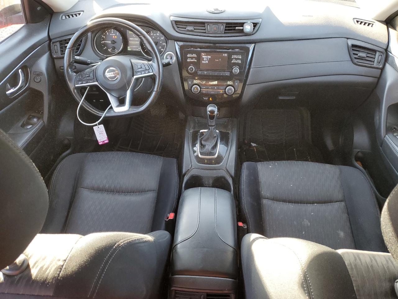 Nissan Rogue S Image 11