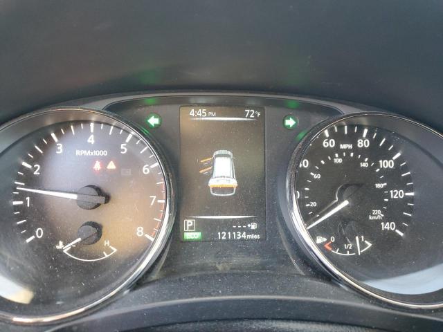 Nissan Rogue S Image 10