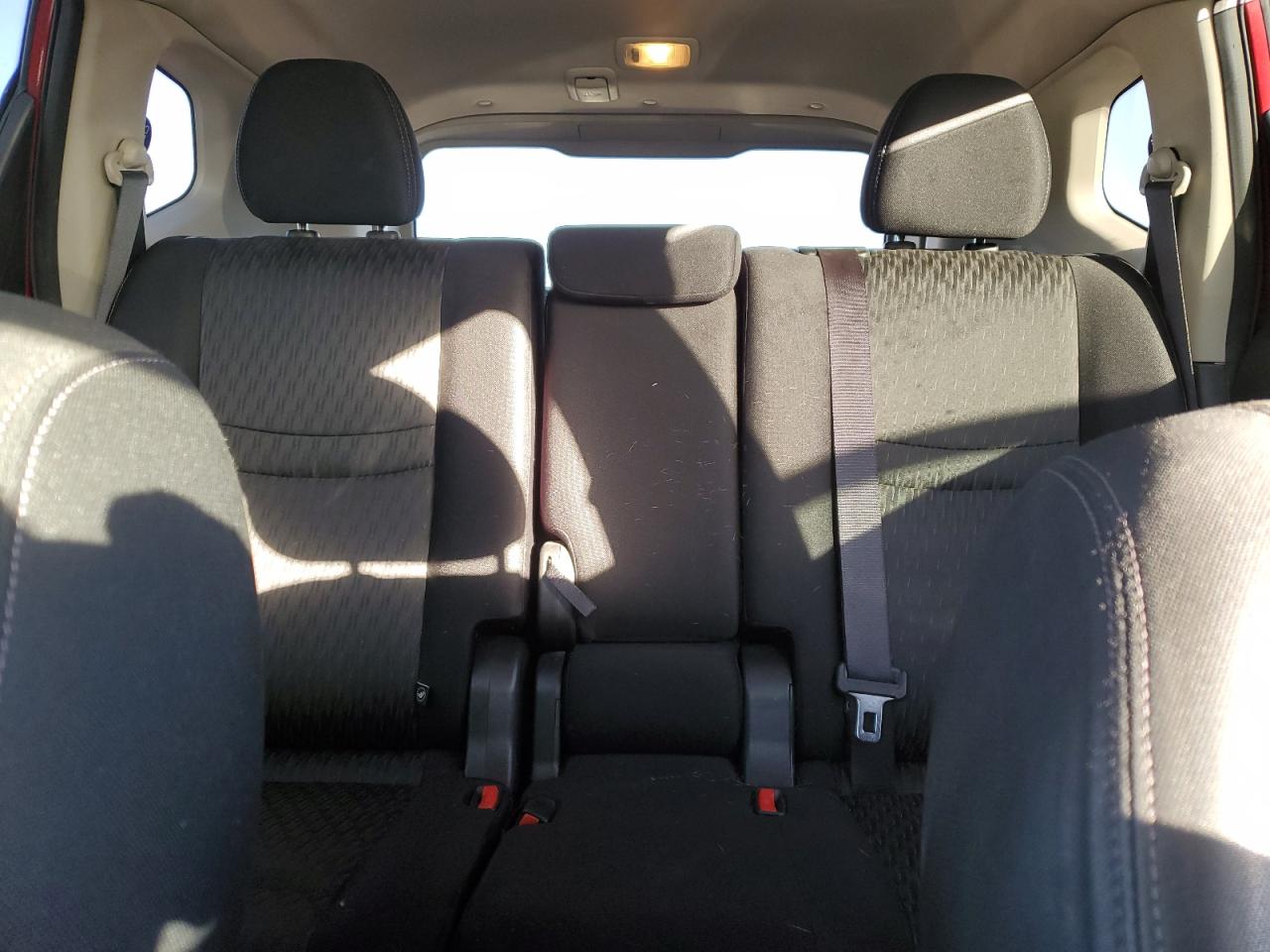 Nissan Rogue S Image 13