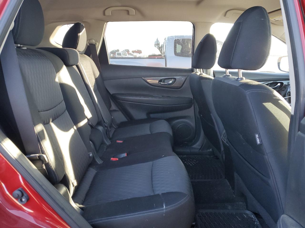 Nissan Rogue S Image 6