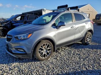  Salvage Buick Encore