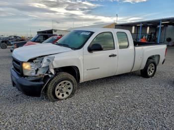  Salvage Chevrolet Silverado