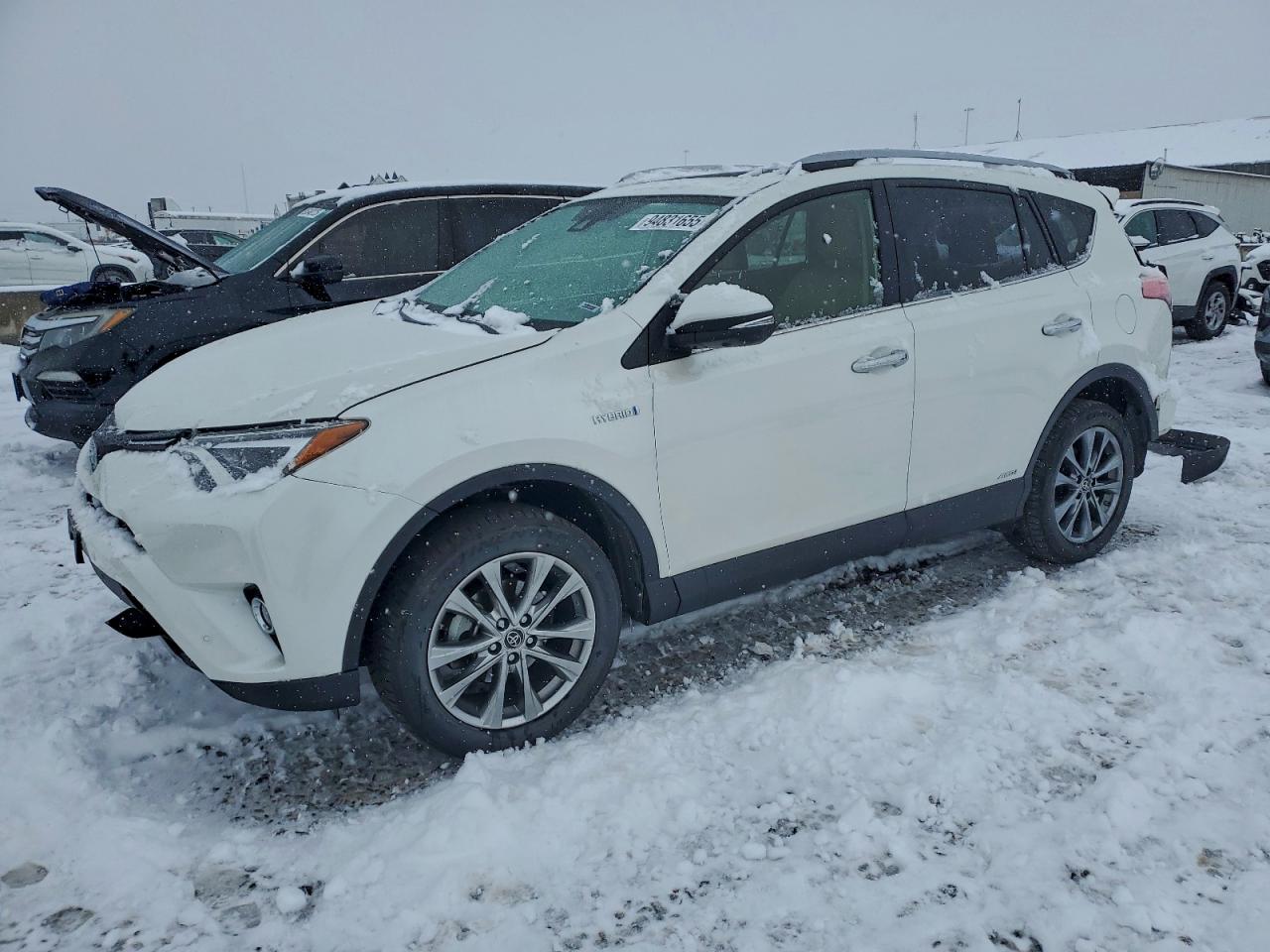 Toyota RAV4 Limited Image 1