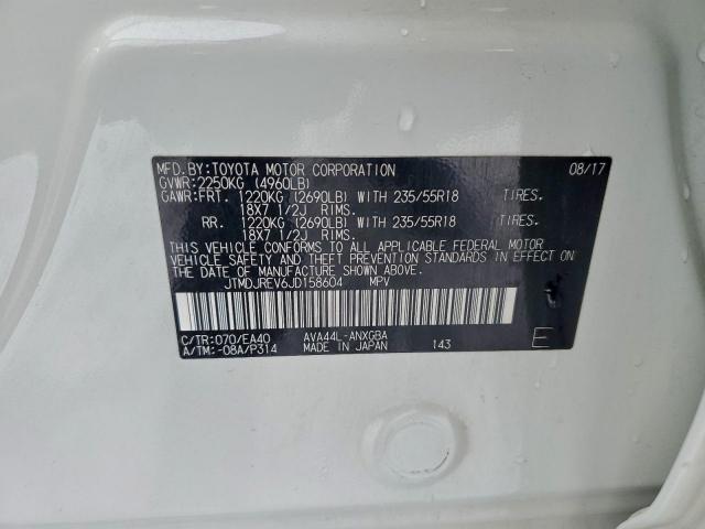 Toyota RAV4 Limited Image 11