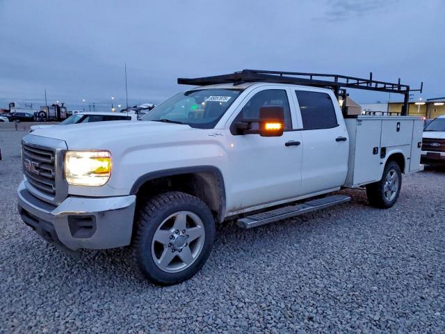  Salvage GMC Sierra