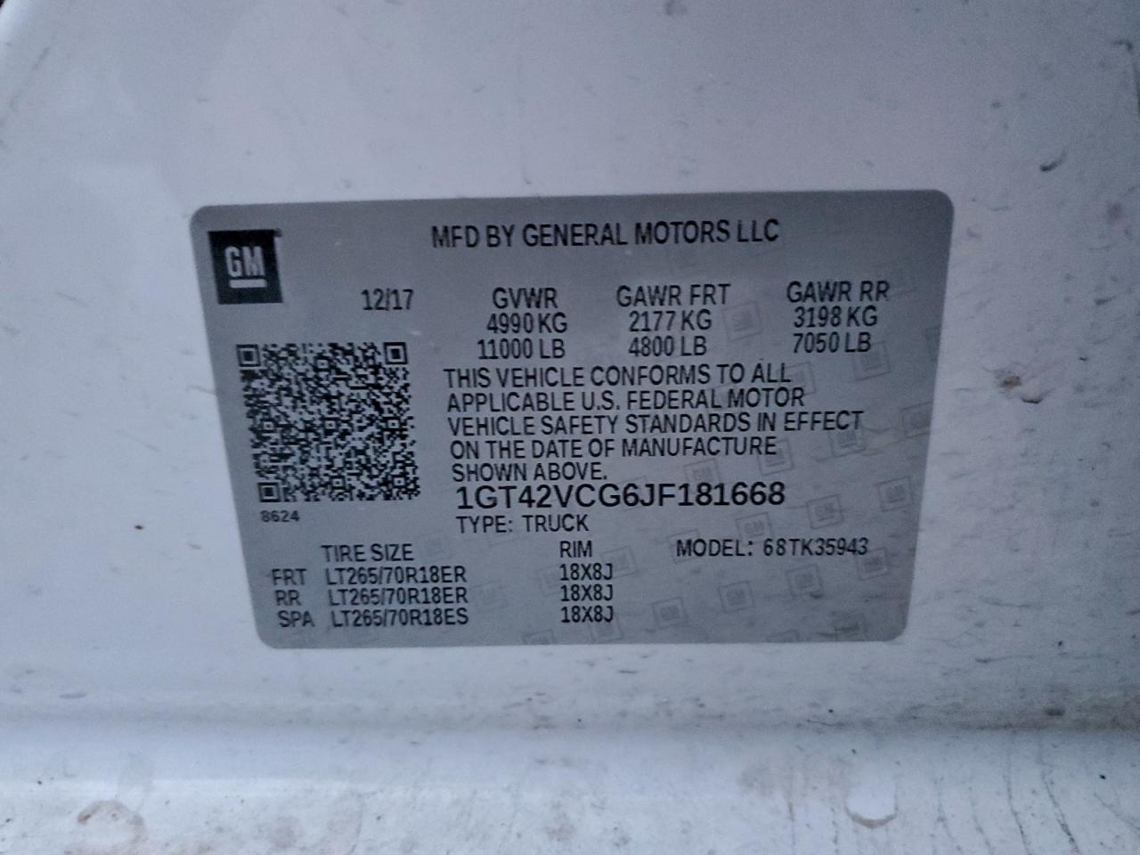 GMC Sierra K3500 Image 8