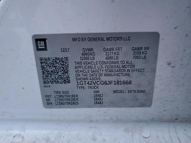 GMC Sierra K3500 Image 8