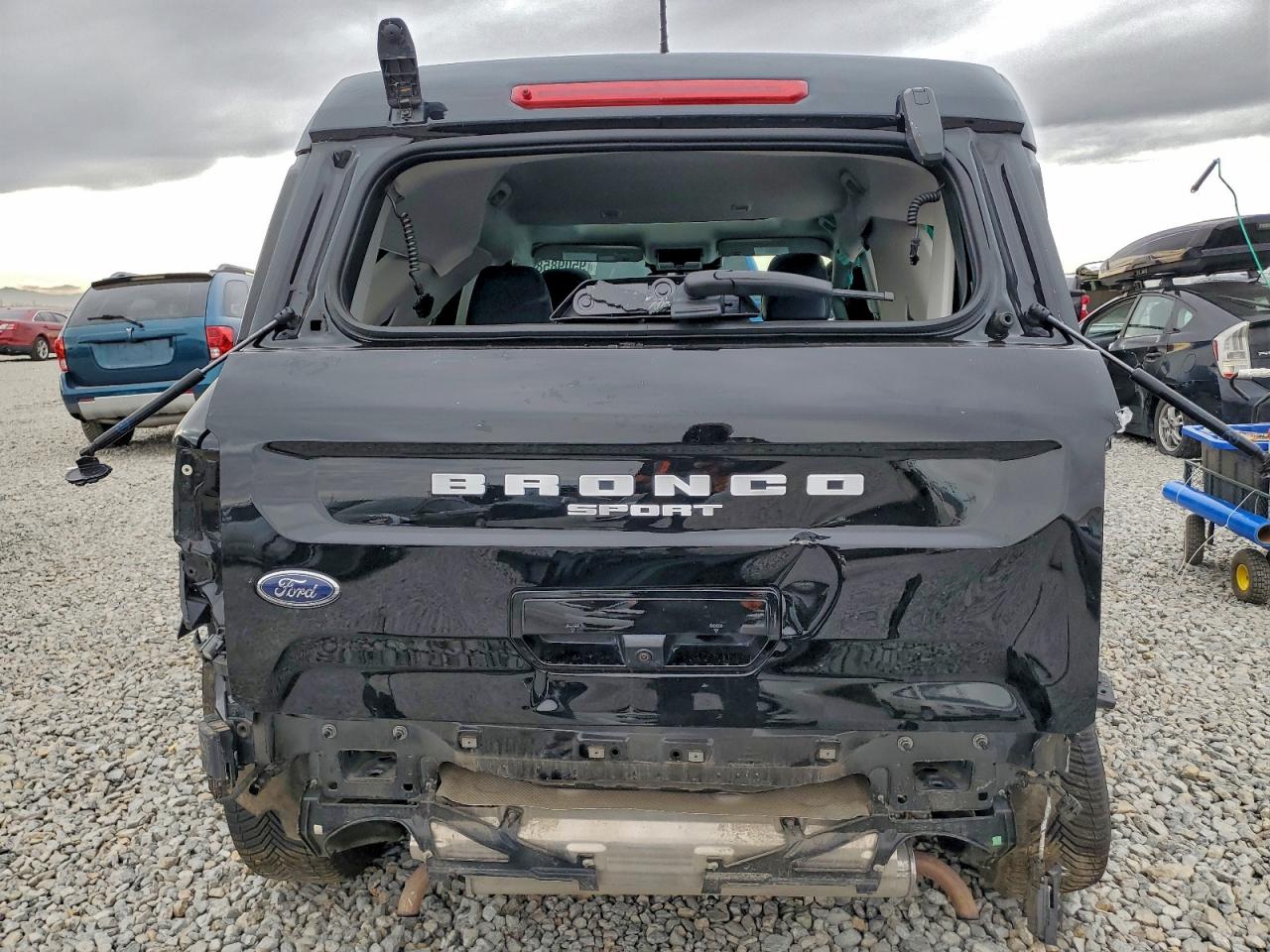 Ford Bronco Outer Banks Image 14