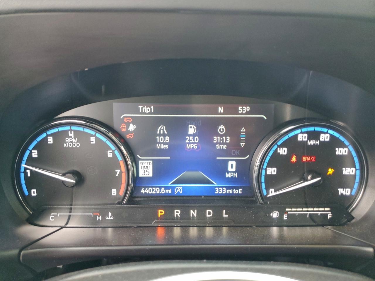 Ford Bronco Outer Banks Image 5