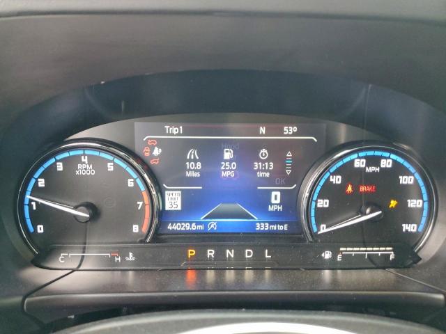 Ford Bronco Outer Banks Image 5