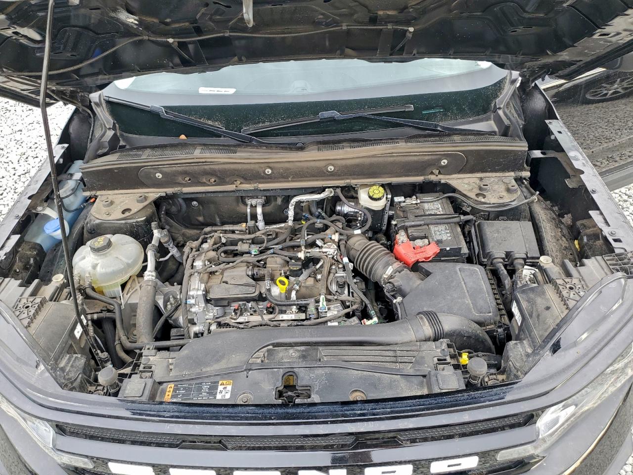 Ford Bronco Outer Banks Image 8