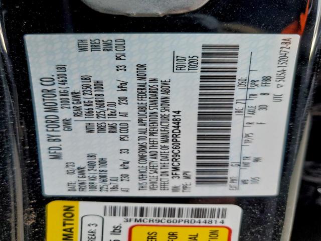 Ford Bronco Outer Banks Image 10