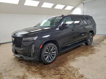  Salvage Cadillac Escalade