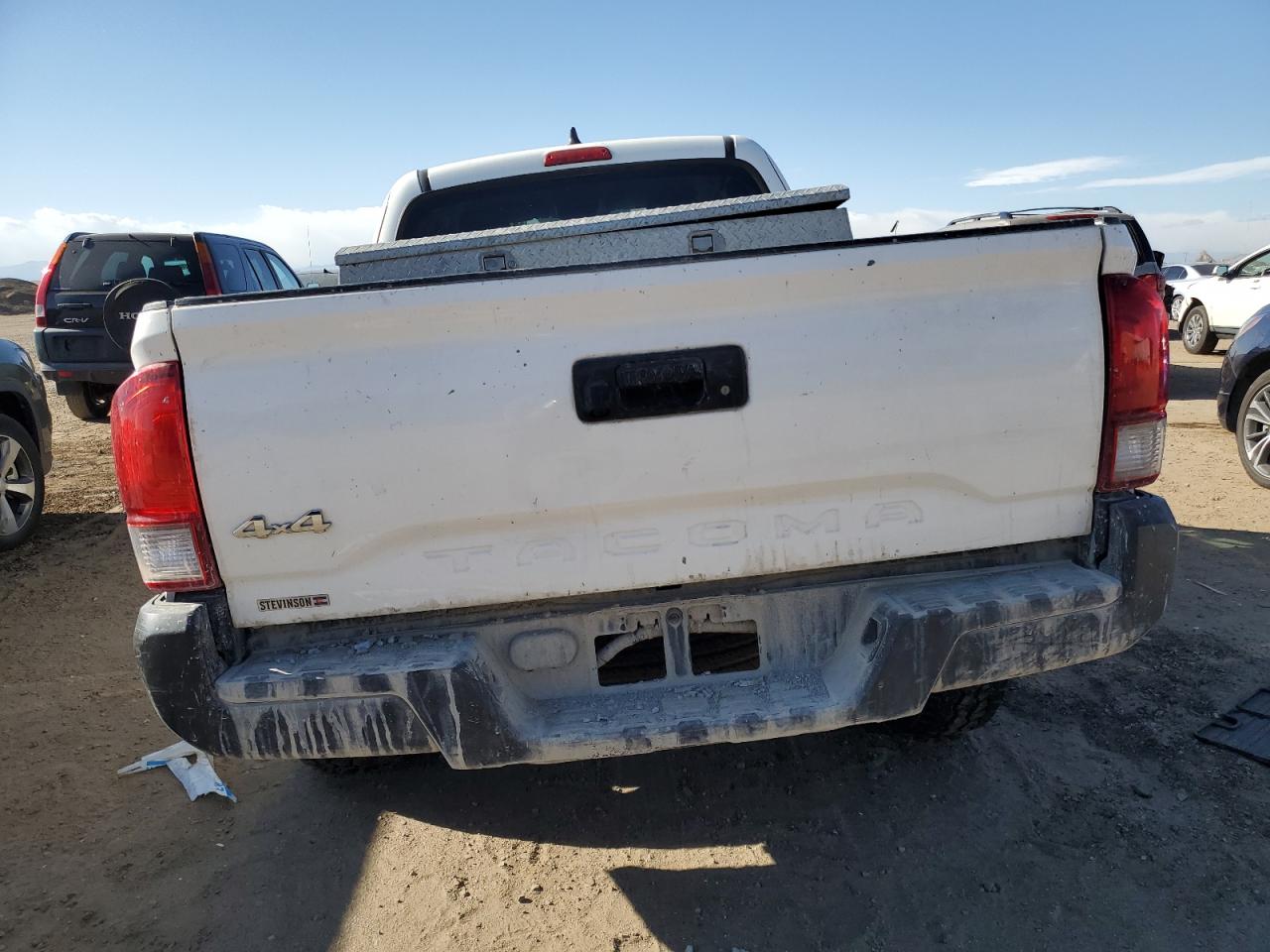 Toyota Tacoma Access Cab Image 9