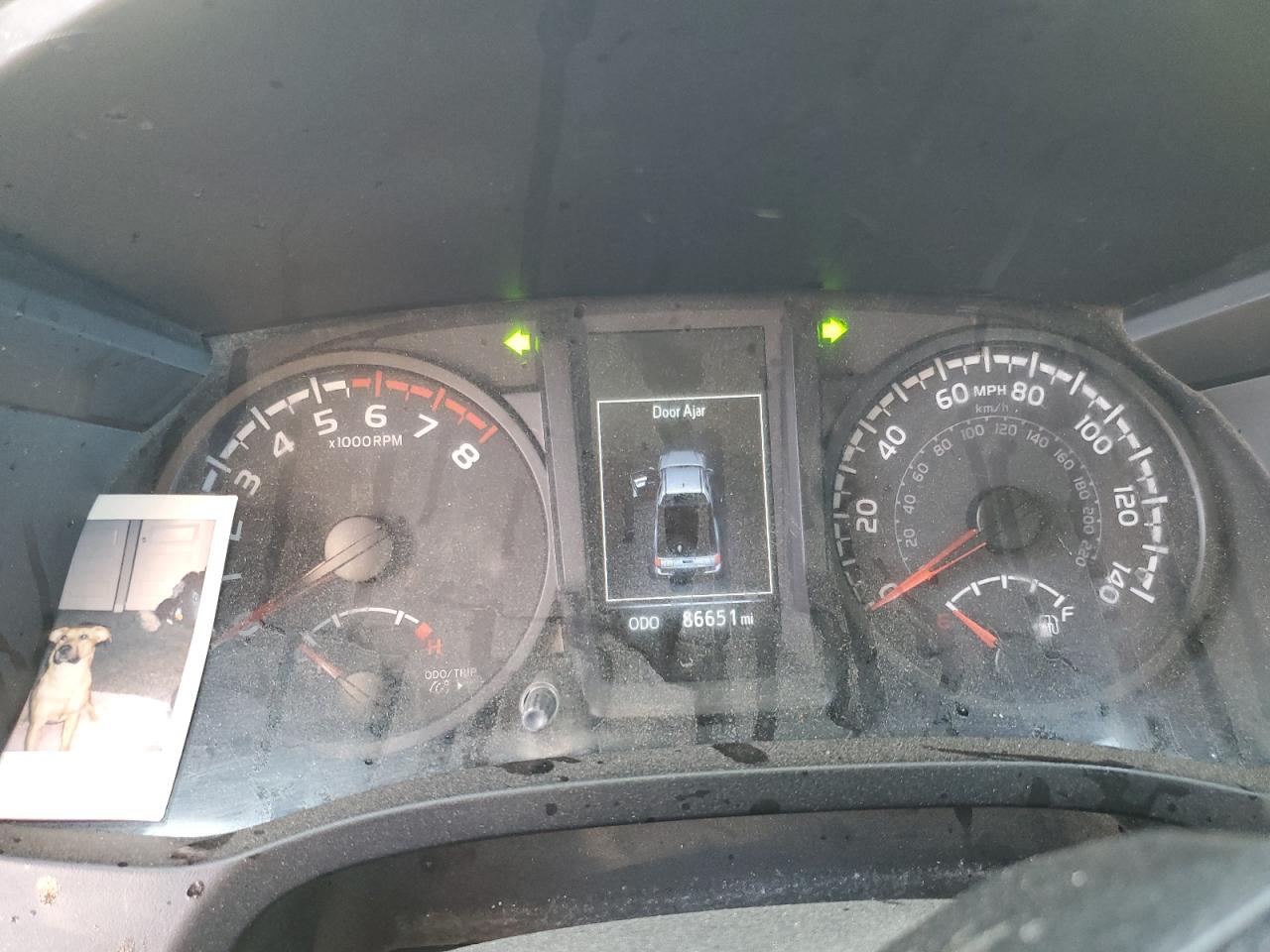 Toyota Tacoma Access Cab Image 8