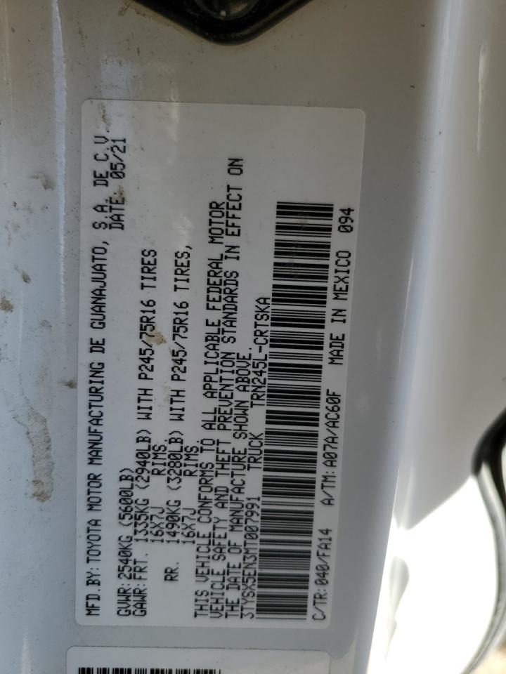 Toyota Tacoma Access Cab Image 12