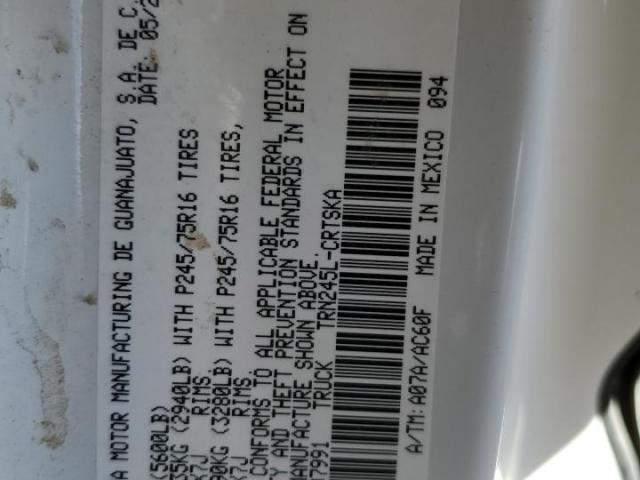 Toyota Tacoma Access Cab Image 12