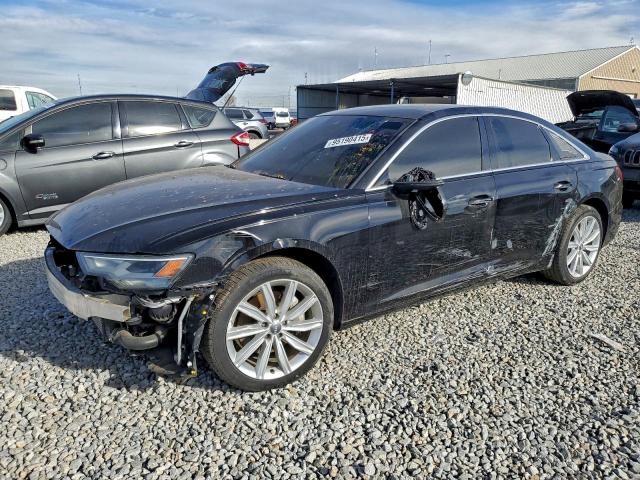  Salvage Audi A6