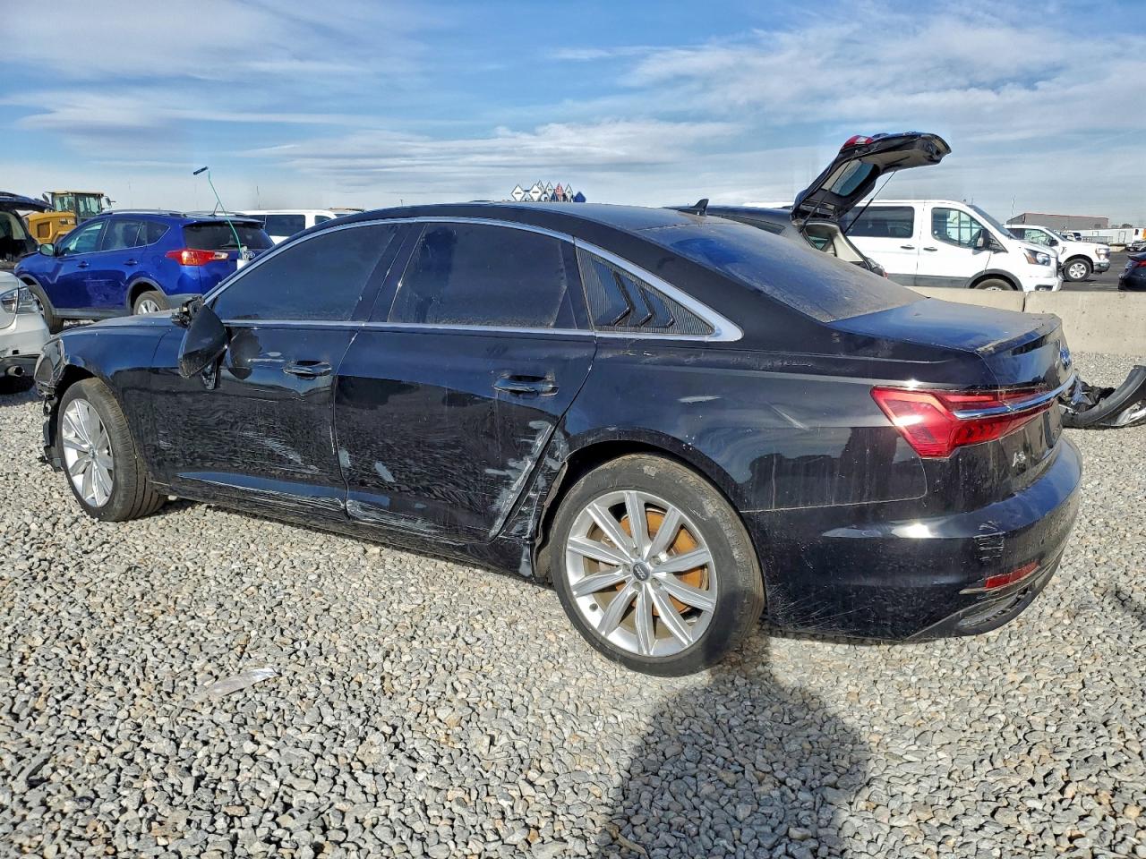 Audi A6 Premium Image 3