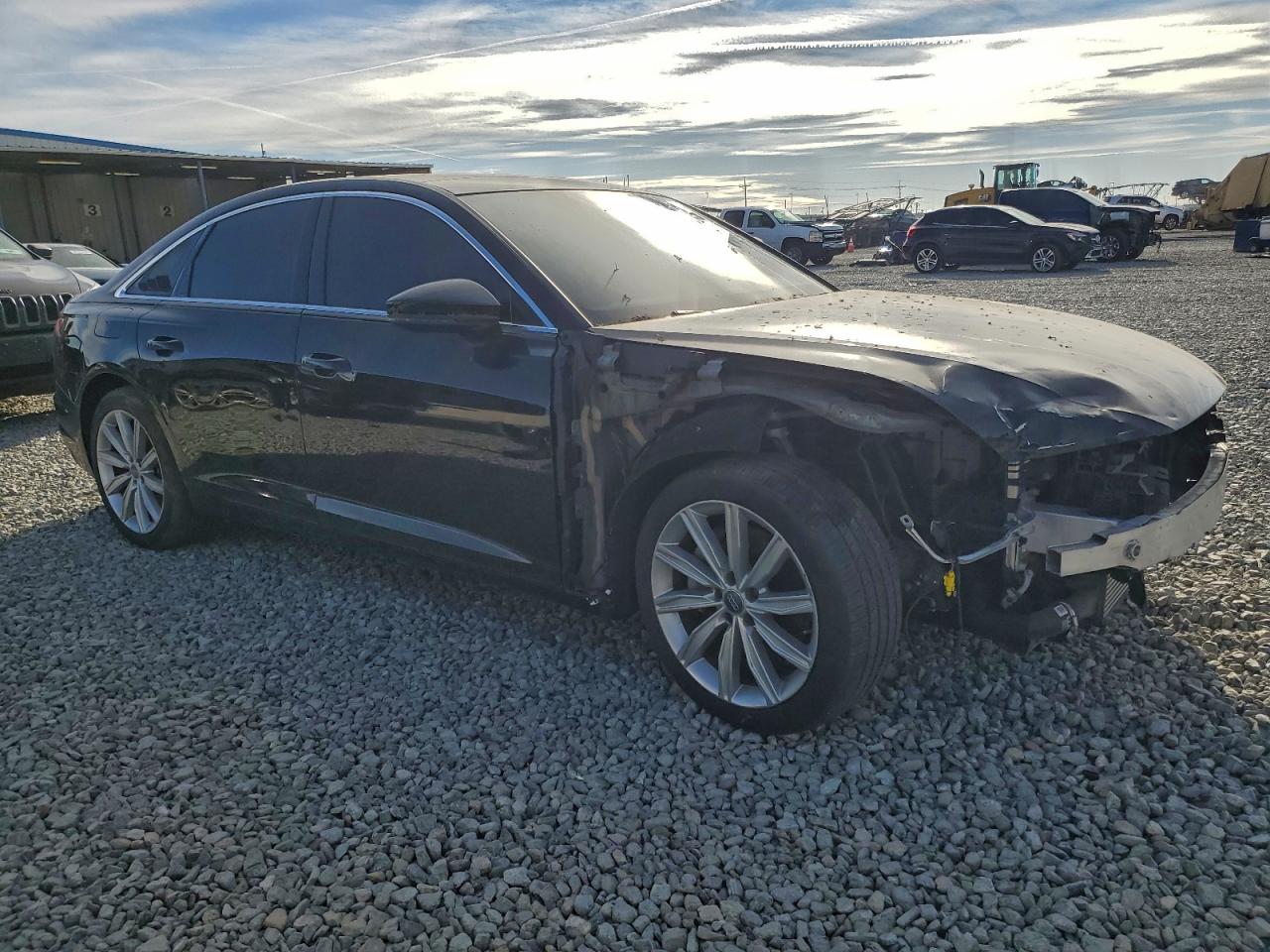 Audi A6 Premium Image 2