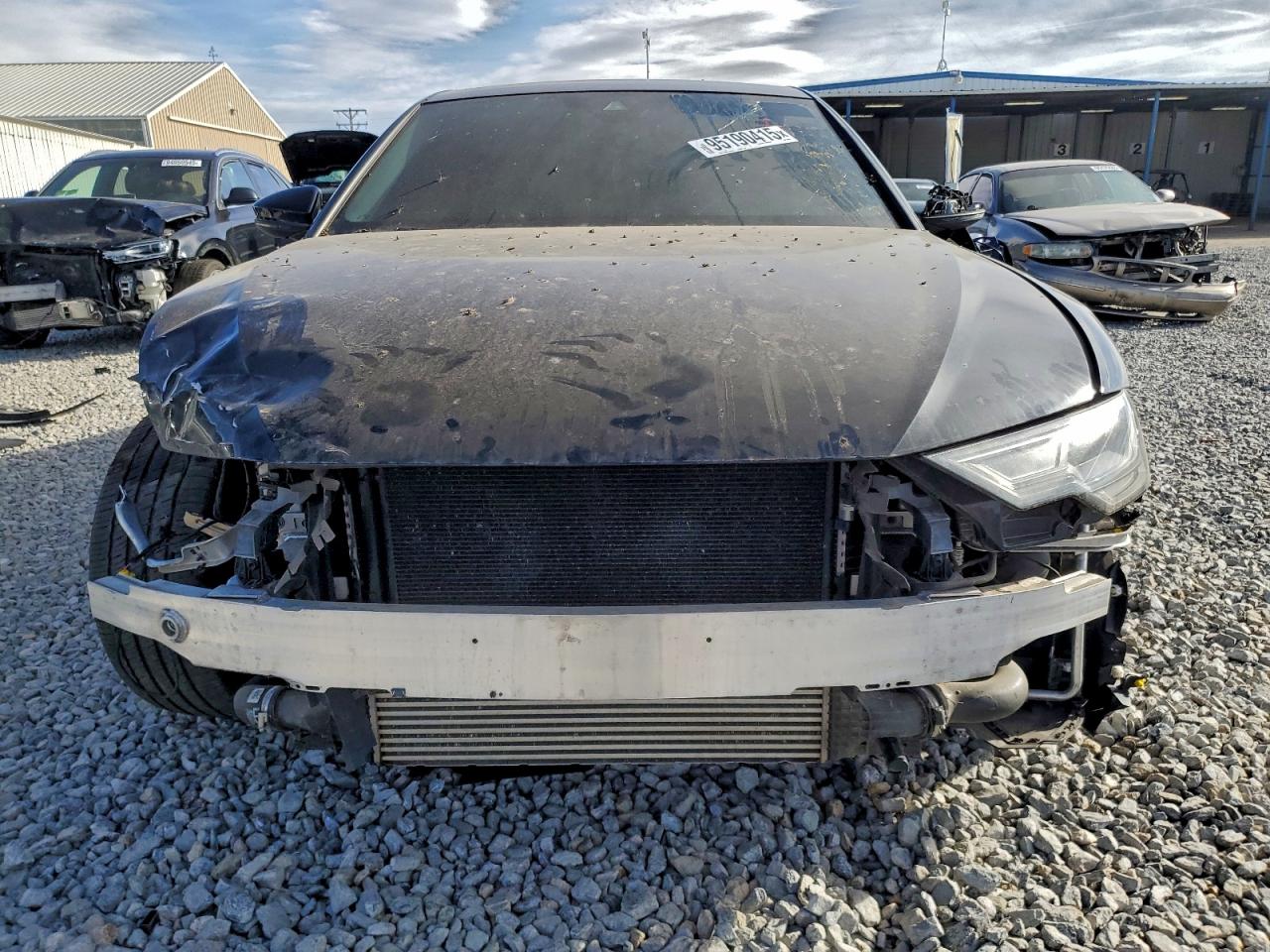 Audi A6 Premium Image 4