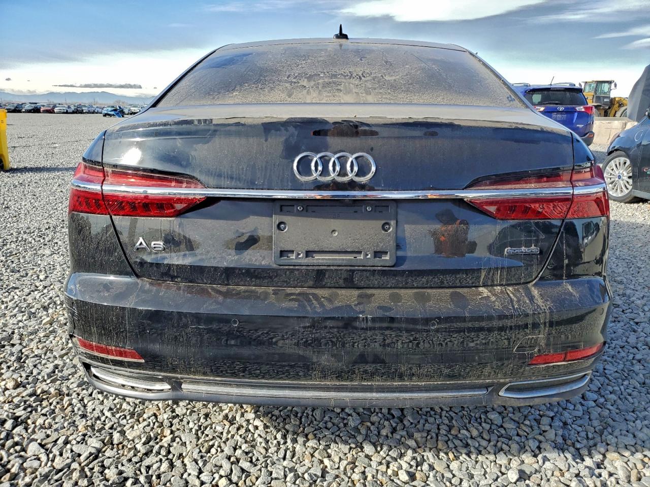 Audi A6 Premium Image 7