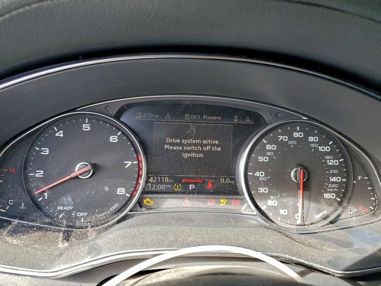 Audi A6 Premium Image 11