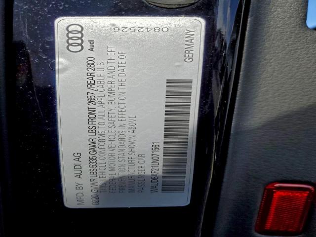 Audi A6 Premium Image 10