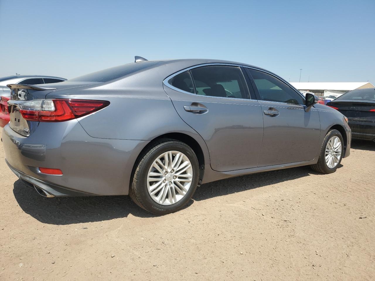 Lexus Es 350 Image 2